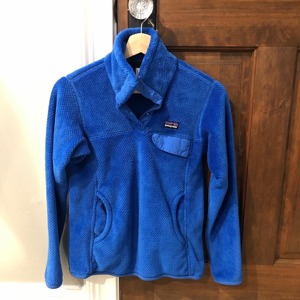 Women’s Patagonia fleece
